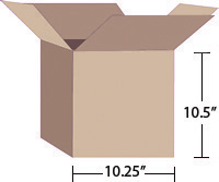 reel box dimensions  for Antistatic Tinsel by TAKK